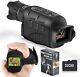 Digital Night Vision Monocular Infrared For Darkness With 1.5 Tft Inner Scre