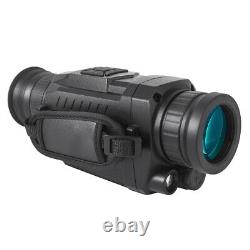 Digital Night Vision Monocular Telescope Camouflage Hunting Night Vision Viewer