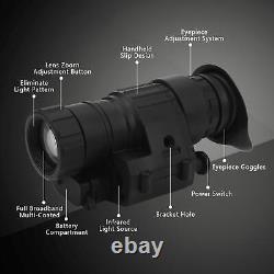 Digital Night Vision Monocular Telescope Waterproof and High Definition
