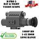 Digital Night Vision Rifle Scope M-pro 5 Optic Hunting Sight Hd Ir Camera 2024