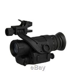 Digital Night Vision Scope 200m LED Camera Goggles Monocular IR Infrared Hunting