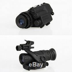 Digital Night Vision Scope 200m LED Camera Goggles Monocular IR Infrared Hunting