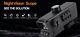 Digital Night Vision Scope Recording Optical Infrared Sight 7x Ms-32 3.5x32