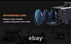 Digital Night Vision Scope Recording Optical Infrared Sight 7X MS-32 3.5x32