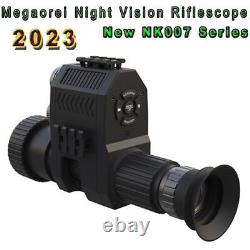 Digital Night Vision Sight Scope Monocular IR Camera 720P for Rifle Hunting