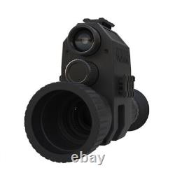 Digital Night Vision Sight Scope Monocular IR Camera 720P for Rifle Hunting