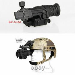 Digital Tactical Infrared Night Vision Scope For Hunting Telescope Monocular