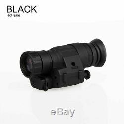 Digital Tactical Infrared Night Vision Scope For Hunting Telescope Monocular