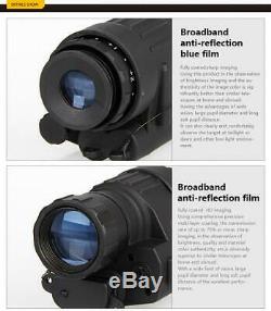 Digital Tactical Night Vision telescope