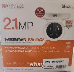 Digital Watchdog MEGApix DWC-MVA2WIAT 1080p Outdoor Network Ball, Night Vision