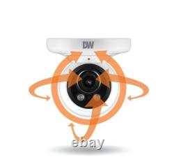 Digital Watchdog MEGApix DWC-MVA2WIAT 1080p Outdoor Network Ball, Night Vision