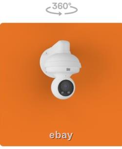Digital Watchdog MEGApix DWC-MVA2WIAT 1080p Outdoor Network Ball, Night Vision
