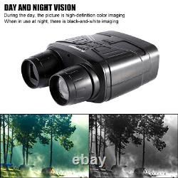 Digital Zoom Binoculars Day & Night Vision Telescope HD Trail Camera LCD Screen