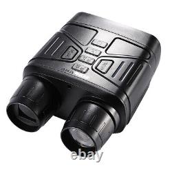 Digital Zoom Binoculars Day & Night Vision Telescope HD Trail Camera LCD Screen