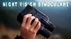 Discover The Top Night Vision Binoculars Of 2025