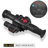 Discovery Digital Night Vision Scope 5-20x 850nm Ir Infrared Hunting Optic Sight