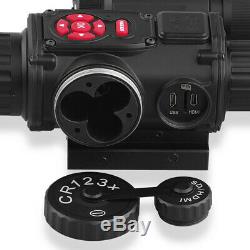 Discovery Digital Night Vision Scope 5-20X 850nm IR Infrared Hunting Optic Sight