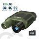 Esslnb 7x31mm Infrared Night Vision Goggles Digital Night Vision Binoculars 32gb