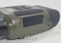 ESSLNB 7 X 31 Night Vision Monocular Digital 4 Viewing Screen Picture & Video