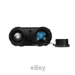 Elite Night Vision 400m 4x Optical 2x Digital Day 850nm NV IR Night LCD Viewer