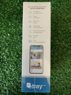 Eufy Security Wired 2k Video Doorbell E82021f2 Brand New Sealed