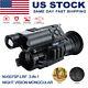 Fd1 3-in-1 Front Clip-on Night Vision Scope Monocular Rangefinder Hunting Camera