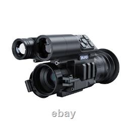 FD1 3-in-1 Front Clip-on Night Vision Scope Monocular Rangefinder Hunting Camera