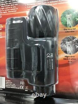 Firefield 3-9x N-Vader Digital NV Night Vision Monocular, Video Capable FF18066