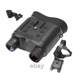 Full-Color Night Vision Goggles, Digital Infrared Head Mounted Night Vision