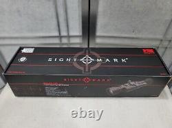 GENUINE Sightmark Wraith HD 4-32x50 Digital Riflescope NEW IN OPEN BOX FAST SHIP