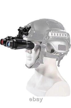 GOYOJO Night Vision Goggles Head-Mounted Binoculars Gift 4K Digital Infrared
