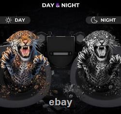 GOYOJO Night Vision Goggles Head-Mounted Binoculars Gift 4K Digital Infrared
