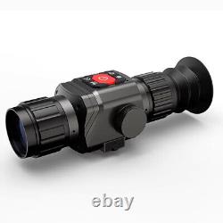 GR225 Thermal Night Vision Rifle Scope 1X / 2X / 4X Digital Zoom With Crosshairs