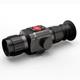 Gr225 Thermal Night Vision Rifle Scope 1x / 2x / 4x Digital Zoom With Crosshairs