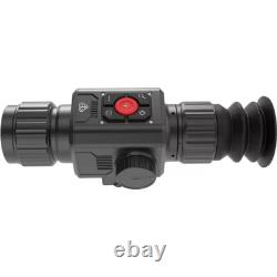 GR225 Thermal Night Vision Rifle Scope 1X / 2X / 4X Digital Zoom With Crosshairs