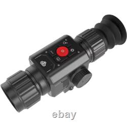 GR225 Thermal Night Vision Rifle Scope 1X / 2X / 4X Digital Zoom With Crosshairs