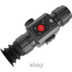 GR225 Thermal Night Vision Rifle Scope 1X / 2X / 4X Digital Zoom With Crosshairs