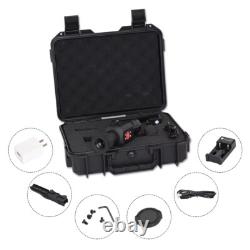 GR225 Thermal Night Vision Rifle Scope 1X / 2X / 4X Digital Zoom With Crosshairs
