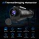 Gtguard Thermal Monocular Ai 384x288 Thermal Night Vision Goggles Digital 8xzoom