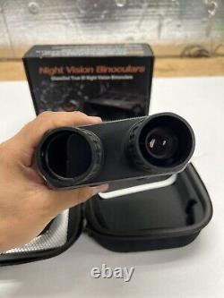 GTHUNDER Digital Night Vision Goggles Binoculars For Dark 1080P Infrared