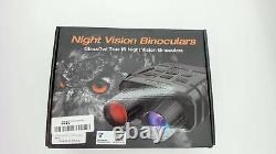 GTHUNDER Digital Night Vision Goggles Binoculars for Total Darkness
