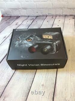 GTHUNDER Night Vision Goggles Digital Night Vision Binoculars