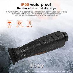 GTMEDIA Hawkeye Thermal Monocular Thermal Imaging Monocular Ai 384x288 (50 Hz)