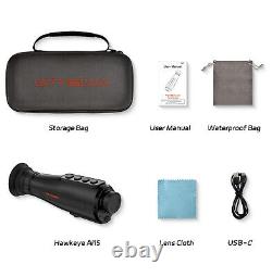 GTMEDIA Hawkeye Thermal Monocular Thermal Imaging Monocular Ai 384x288 (50 Hz)