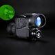 Gen2 Digital Monocular Infrared Day Night Vision Goggles 6x32 Hd View Telescope