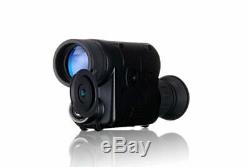 Gen2 Digital Monocular infrared Day Night Vision Goggles 6X32 HD View Telescope