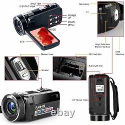 Ghost Hunting Night vision Camera IR Video recorder Digital camcorder HD spirit