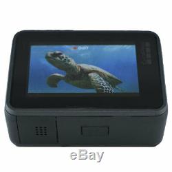 GoPro HERO7 Black Waterproof Digital Action Camera 4K HD Video 12MP + 32gb Kit