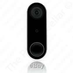 Google Nest Hello Smart Video Doorbell NC5100US HD Security Camera Night Vision