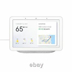 Google Nest Hub with Google Assistant (GA00516-US) & Google Nest Hello Doorbell